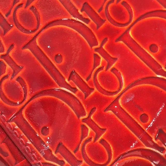Medium Lady Dior Patent Bag in Patent leather from A Retro Tale, photo 7 of 10