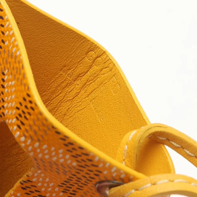 Goyard Card Holder in Canvas from A Retro Tale, photo 3 of 3