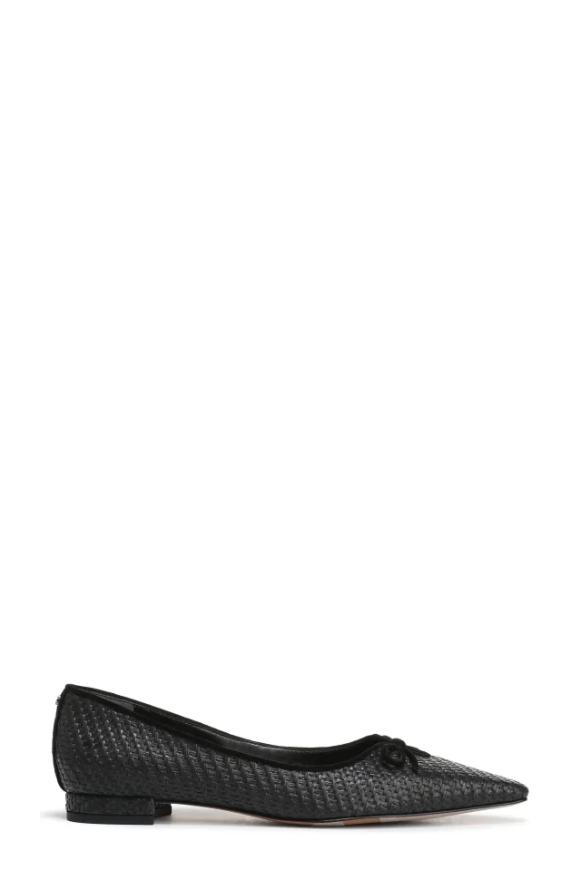 Sam Edelman Esmira 2 Bow Flat, photo 3 of 10 from Nordstrom Rack