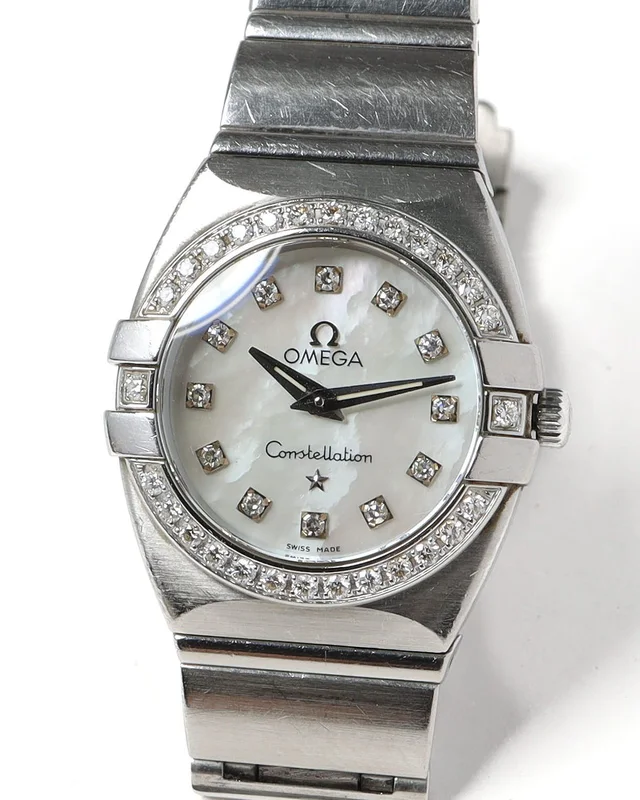 Omega Lady-Constellation 25mm ca 2012 Watch from A Retro Tale, photo 2 of 2
