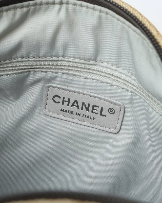 Chanel Paris-Biarritz Hobo Bag in Leather from A Retro Tale, photo 10 of 11