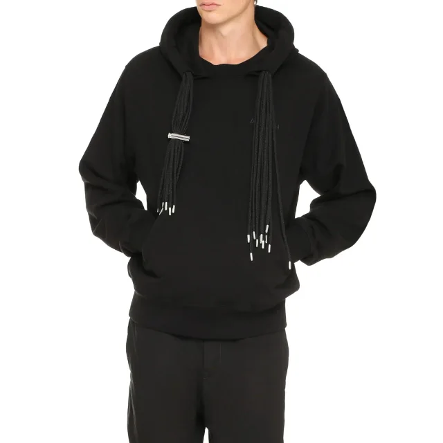 Ambush Logo Hooded Sweatshirt, photo 3 of 4 from Balardi