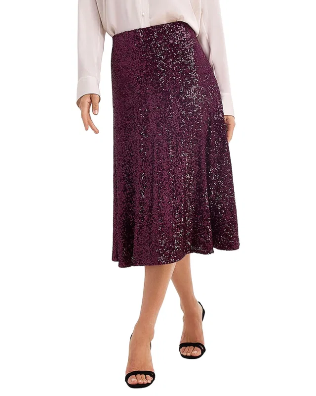 Draper James Midi Skirt, image 1 of 1 from Rue La La