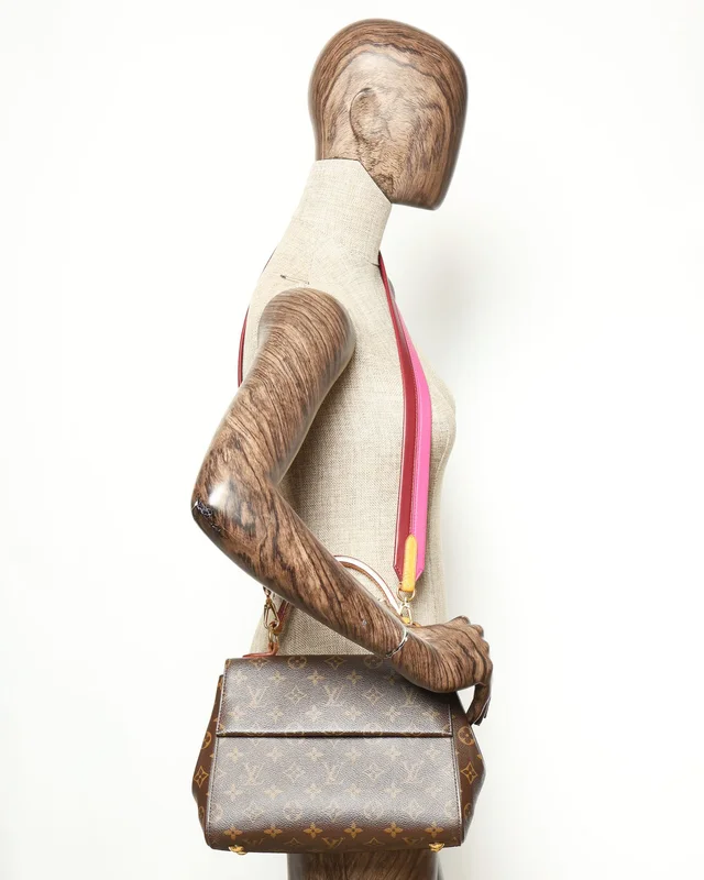 Louis Vuitton Monogram Cluny BB Bag from A Retro Tale, photo 9 of 9