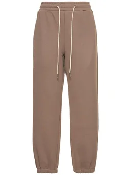 Seventh Wide trousers with drawstring in 50% Cotton, 50% Polyester, photo 7 of 11 from LUISAVIAROMA