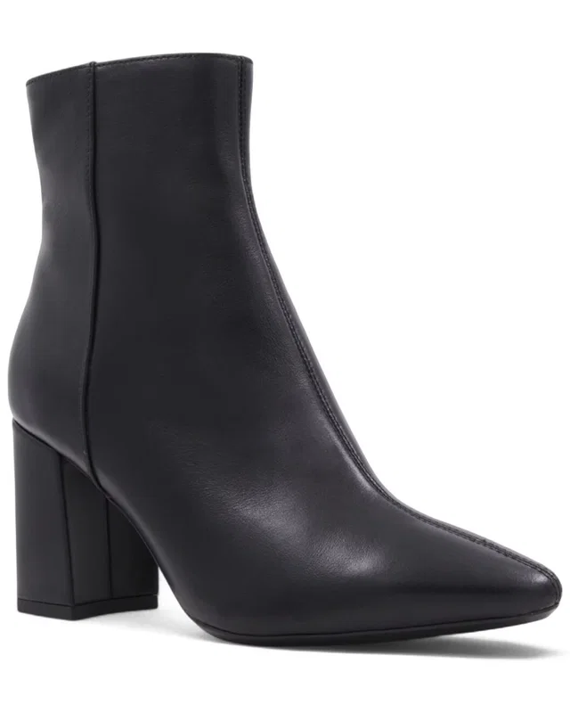 Aquatalia Pierra Weatherproof Leather Bootie, image 1 of 1 from Rue La La