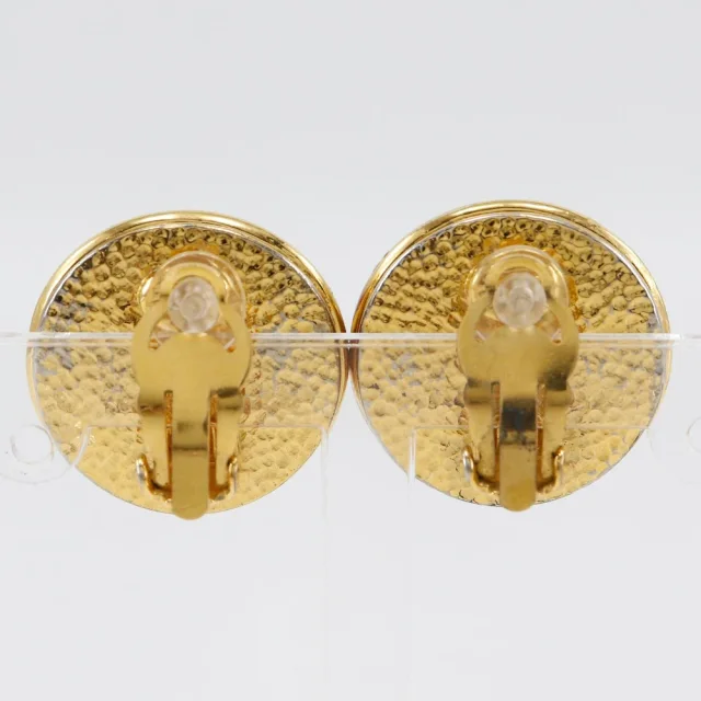 Chanel Other jewelry in Red Gold-plated metal from LuxUness, photo 3 of 15