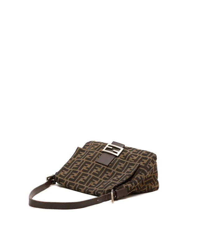 Fendi Zucca Mamma Bag in Canvas from A Retro Tale, photo 4 of 7
