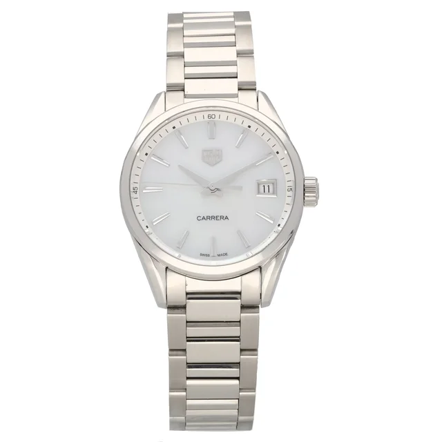 TAG Heuer Carrera WBK1311 36mm Stainless Steel Watch from H&T