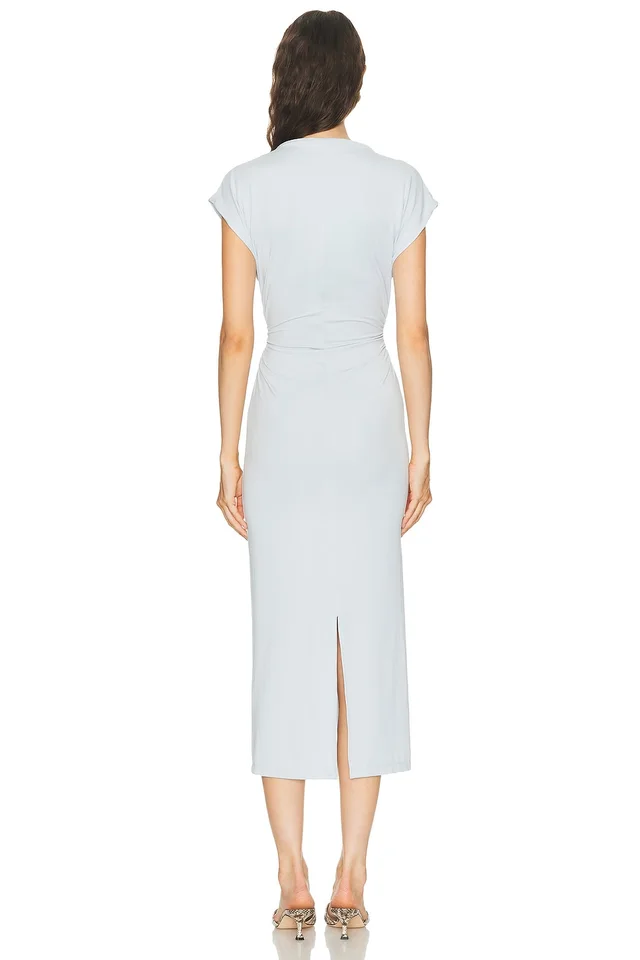 SABLYN Mesa Midi Dress, photo 2 of 2 from FWRD