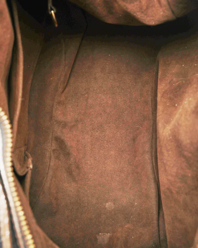 Louis Vuitton Mahina XS Bag in Leather from A Retro Tale, photo 7 of 8