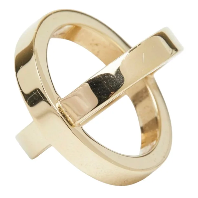 Hermès Cosmos Scarf Ring from The Reluxe