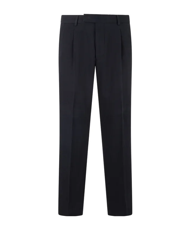 Zegna Pleated Straight-Leg Pants from SENSER, photo 1 of 1