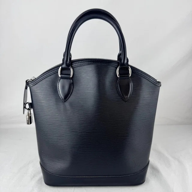 Louis Vuitton Epi Lockit PM in Epi, Epi leather, Metal from Reowned