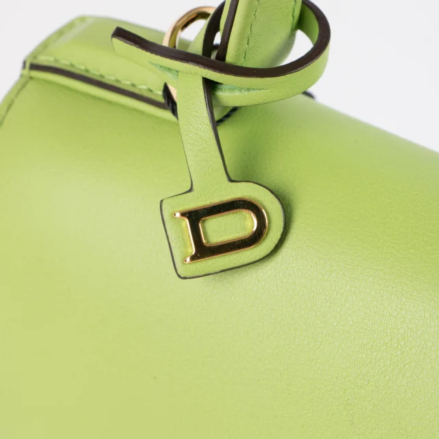 Delvaux Aloé Supple Calf Tempête PM in Calfskin from Labellov, photo 7 of 8