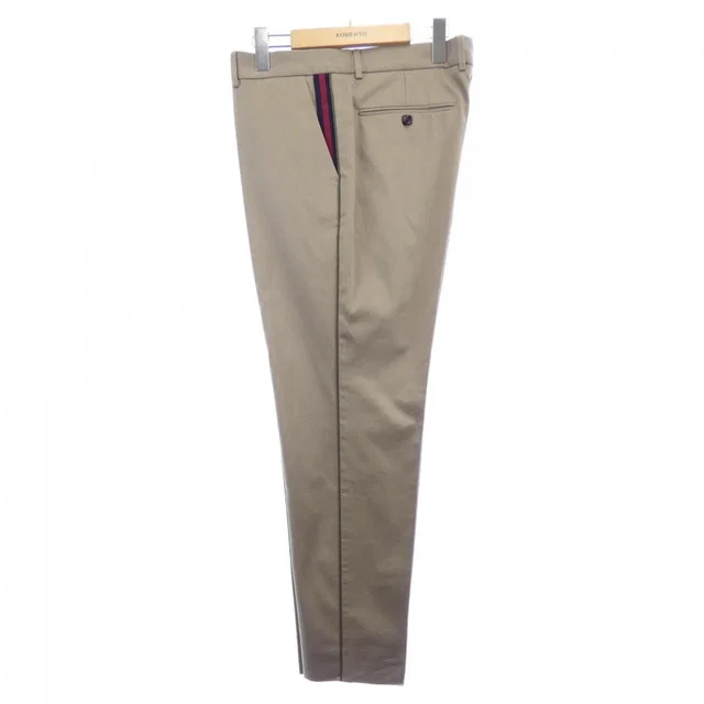 Gucci Pants Beige in Beige from The Reluxe