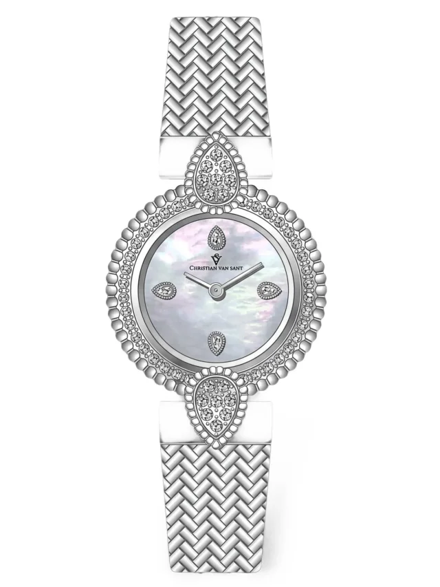 CHRISTIAN VAN SANT Valor 23mm watch, photo 2 of 2 from FARFETCH