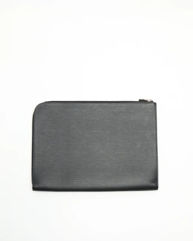 Louis Vuitton EPI Laptop Case, size 16-Inch in Leather from A Retro Tale, photo 2 of 6