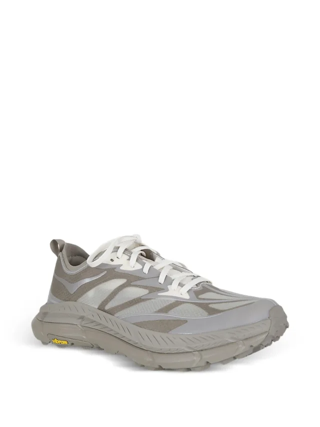 HOKA Mafate Speed 4 Lite panelled sneakers, photo 2 of 2 from FARFETCH