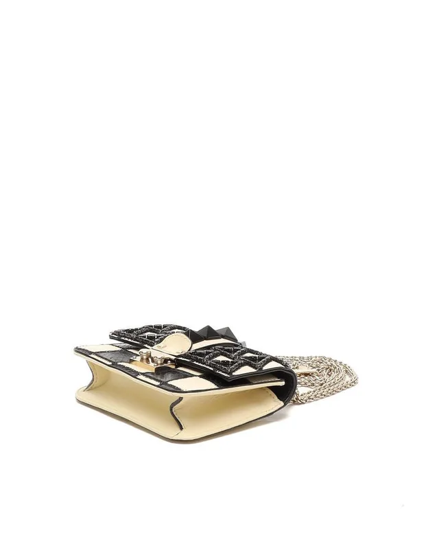 Valentino Garavani Glam Lock Chain Bag from A Retro Tale, photo 5 of 9