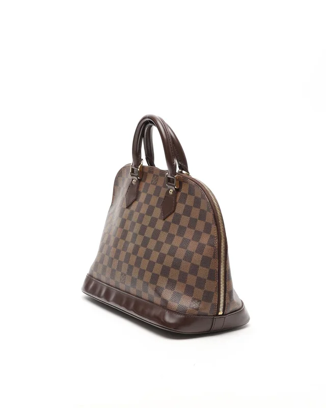 Louis Vuitton Damier Alma PM Bag from A Retro Tale, photo 2 of 9