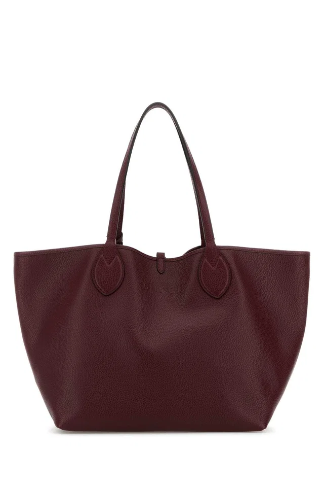Gucci Totissima Tote Bag — Red in Red Leather from HEWI