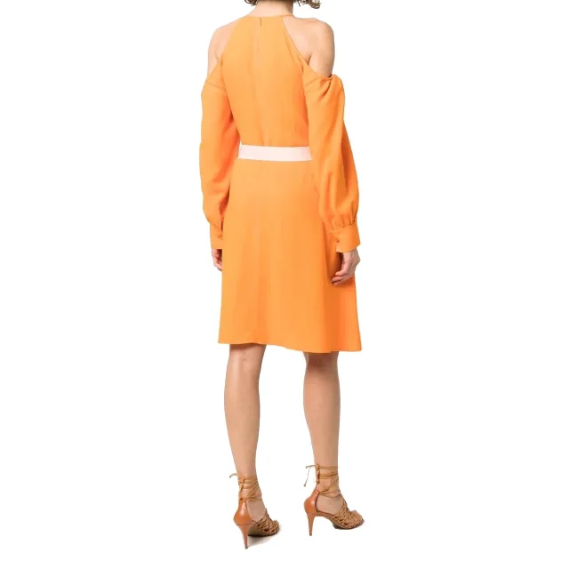 Stella Mccartney Stella Mc Cartney Off Shoulder Dress, photo 6 of 6 from Balardi
