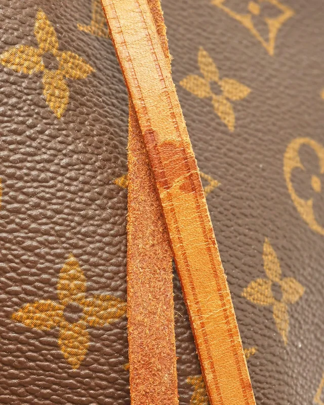 Louis Vuitton Monogram Petit Noé Bag in Coated canvas from A Retro Tale, photo 8 of 12