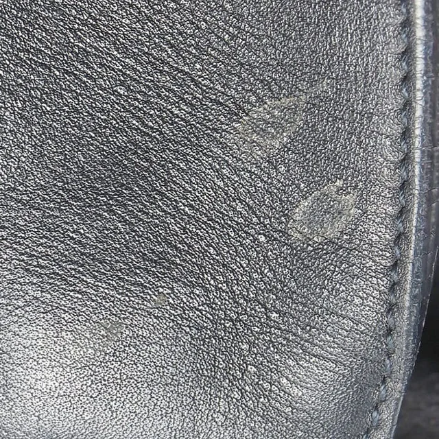 Saint Laurent Small Cabas Chyc Bag in Leather from A Retro Tale, photo 7 of 9