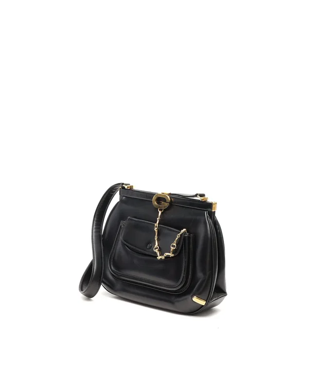 Gucci Leather Bag in Leather from A Retro Tale, photo 2 of 9