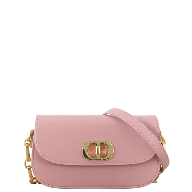 Dior 30 Montaigne Avenue East-West Bag in Calfskin from Luxe.It.Fwd