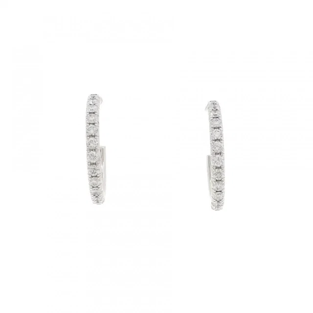 Tiffany & Co. Metro Hoop Small Earrings from The Reluxe