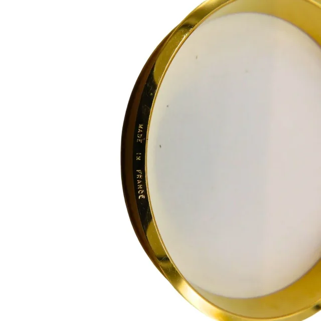 Hermès Kelly Bracelet Size 19 in Yellow Enamel from LuxUness, photo 8 of 10