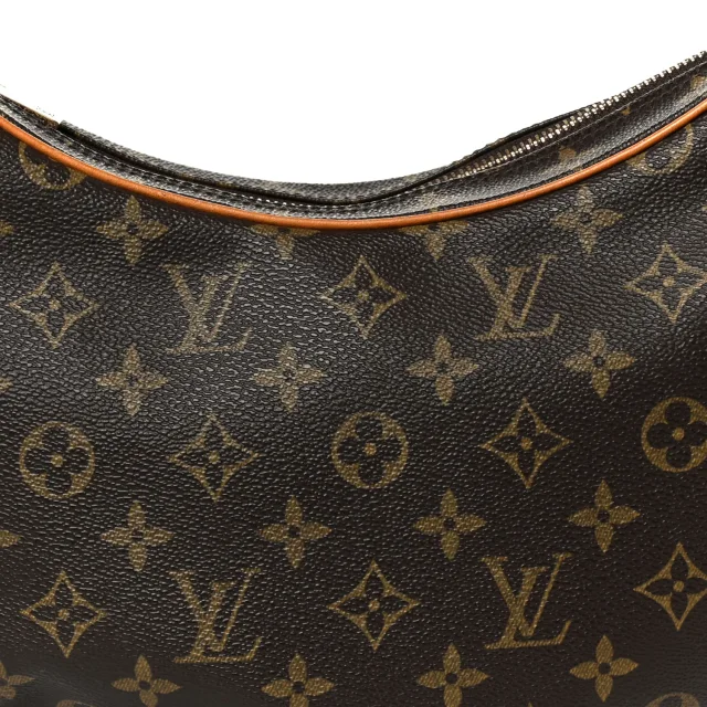 Louis Vuitton Monogram Croissant MM in Canvas from FASHIONPHILE, photo 8 of 10