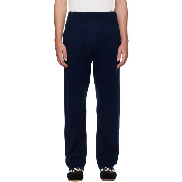 entire studios Ribbed-Knit Knitted Trousers from SENSER, photo 1 of 1