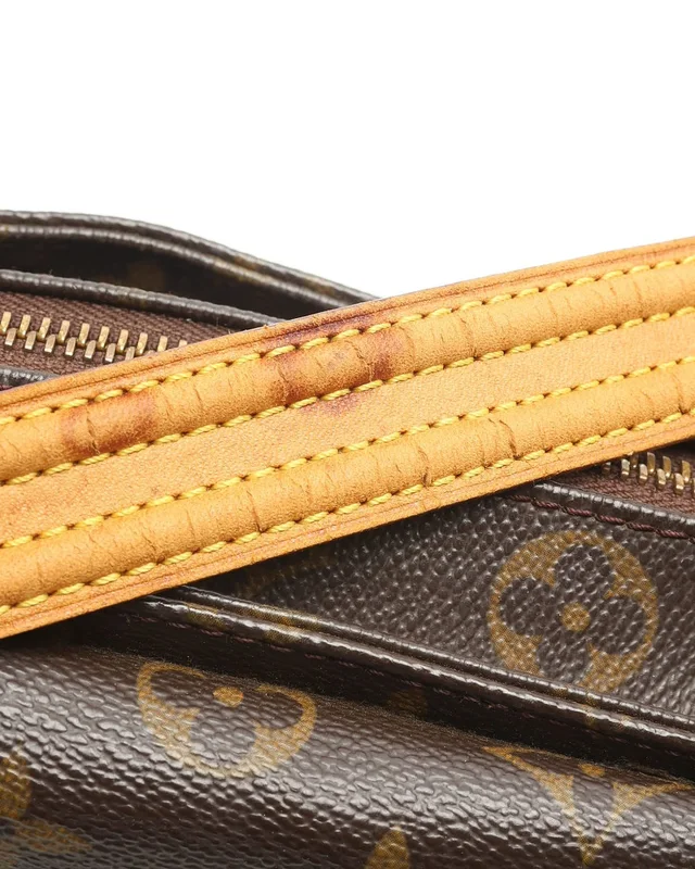 Louis Vuitton Monogram Viva Cité MM Bag from A Retro Tale, photo 6 of 9