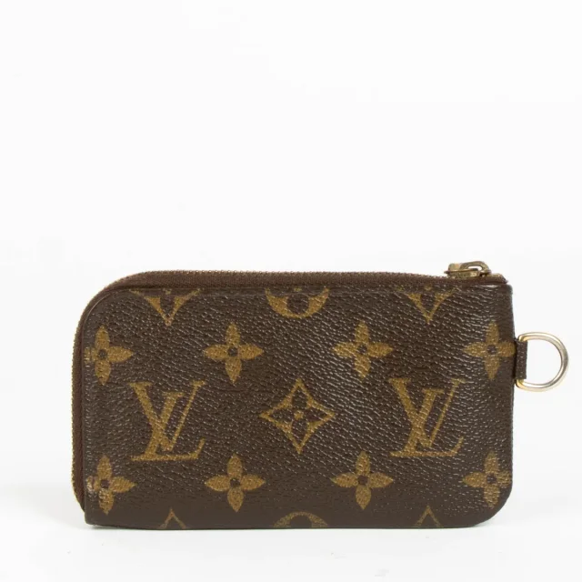 Louis Vuitton Monogram Trunks And Bags Pouch in Coated canvas from Labellov, photo 4 of 5