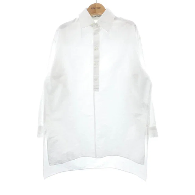 Acne Studios Cotton Shirt from LuxUness