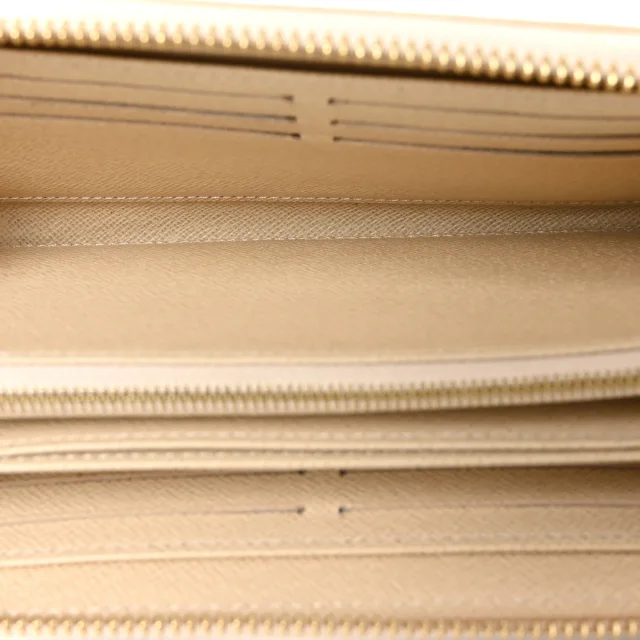 Louis Vuitton Damier Azur Zippy Wallet in Canvas from FASHIONPHILE, photo 5 of 6
