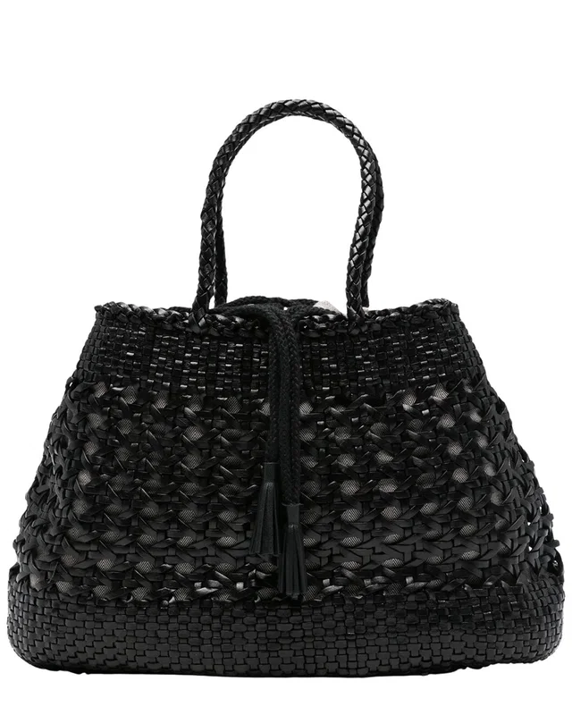 Dragon Diffusion Santa Cano Leather Tote, image 1 of 1 from Rue La La