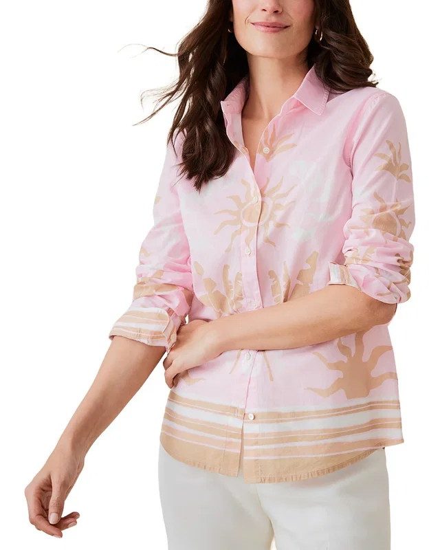 J.McLaughlin Lois Blouse, image 1 of 1 from Gilt