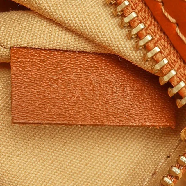 Louis Vuitton Monogram Mini Lucille GM Tote Bag in Canvas from A Retro Tale, photo 10 of 11