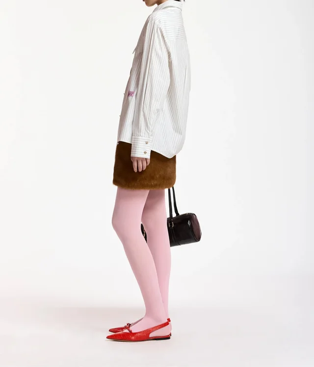 Essentiel Antwerp Striped shirt, photo 6 of 8 from SENSER
