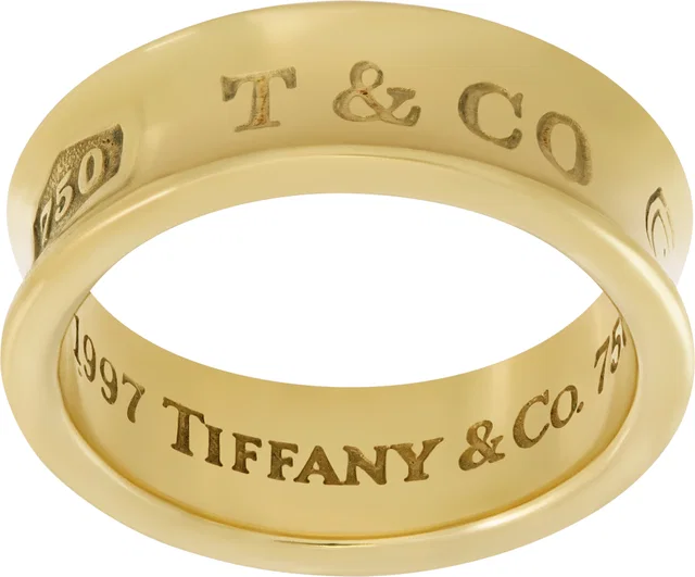 Tiffany & Co. 18k ring in Yellow Gold from Gray And Sons