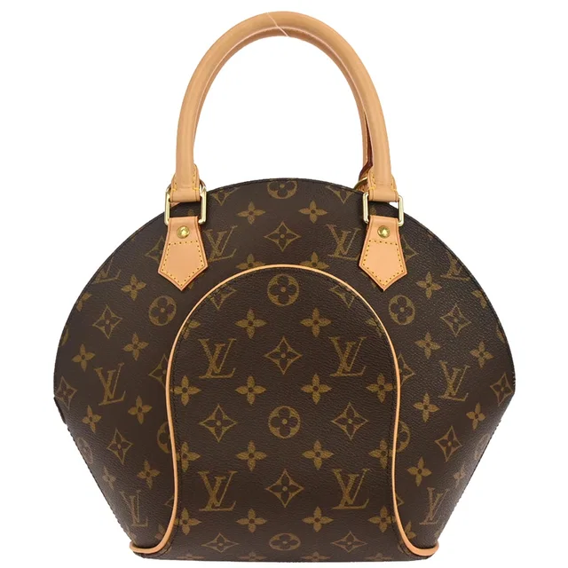 Louis Vuitton 2006 Monogram Ellipse PM Handbag M51127 in Coated canvas from AMORE Vintage Tokyo