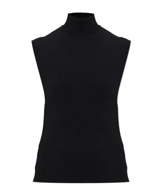 Lanvin Sleeveless Turtleneck Top from SENSER, photo 1 of 1