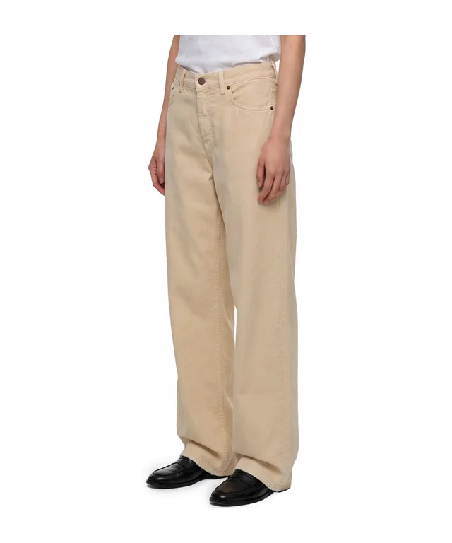 Haikure Bethany High-Waist Wide-Leg Pants, photo 2 of 3 from SENSER