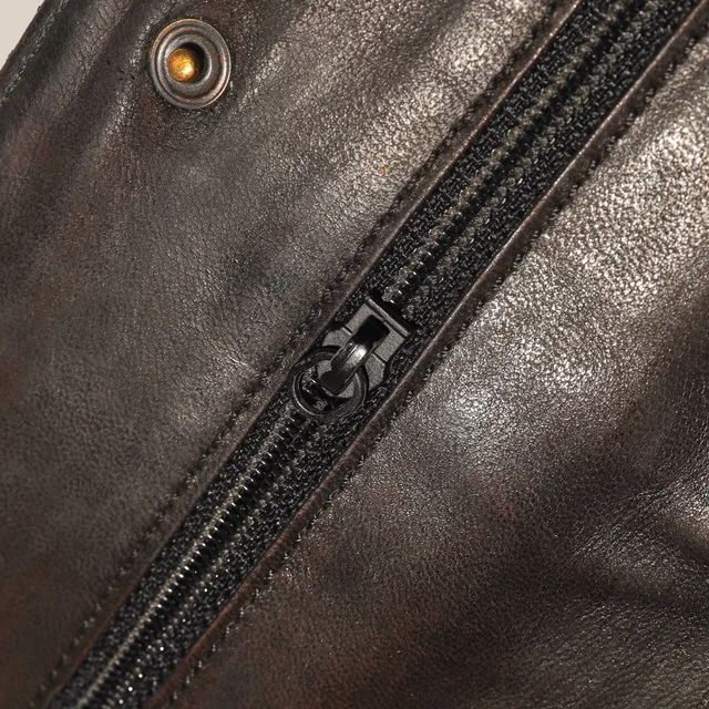 Chanel Travel Line Wallet On Chain Bag in Nylon from A Retro Tale, photo 7 of 11