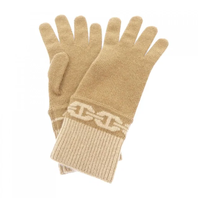 Hermès Heaven Chaine D'ancre Glove in Cashmere from The Reluxe