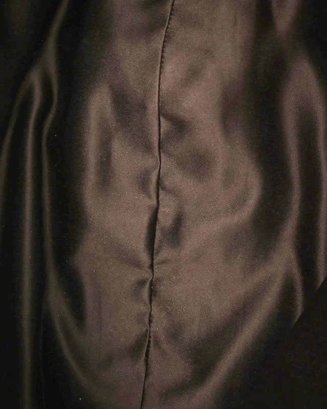 Saint Laurent Yves Hobo Bag in Satin from A Retro Tale, photo 8 of 9